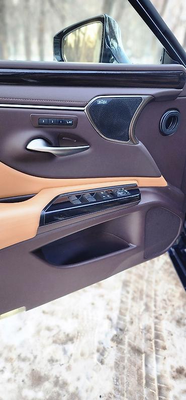 Lexus: Lexus ES: 2019 г., 2.5 л, Вариатор, Бензин, Седан — 9