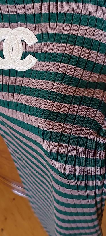 Gündəlik don, Midi, Chanel, XL