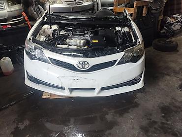 ноускат тойота камри 50: Передняя часть (морда) Toyota Camry XV50, дорестайлинг 2012–2014 — 3