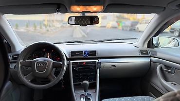 Audi: Audi A4: 2004 г., 2 л, Вариатор, Бензин, Седан — 13