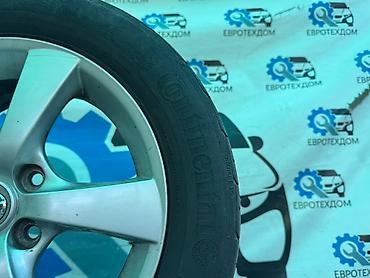 Колеса в сборе: Колеса в сборе 205 / 55 / R 16, Лето, Б/у, Комплект, Легковые, Литые, отверстий - 5 — 9