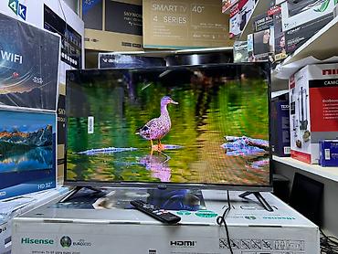 Телевизоры: Срочная Акция Телевизор ясин 32g11 android, 81 см диагональ, с — 10