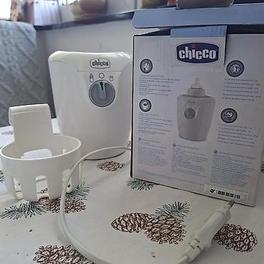 halter carape: Chicco – grejač za bočice i teglice za upotrebu kod kuće. - Brzo i — 3