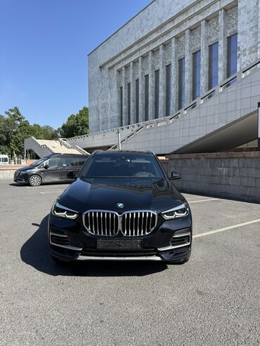 Продажа авто: BMW X5: 2023 г., 3 л, Автомат, Бензин, Внедорожник