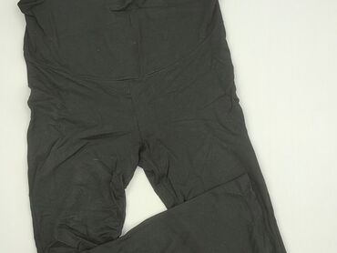 H&M, Material trousers for women, size M (EU 38)