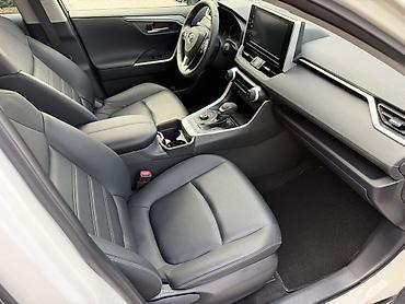 тайона 4runner: Toyota RAV4: 2020 г., 2.5 л, Автомат, Гибрид, Кроссовер — 8