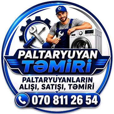 Paltaryuyan maşın təmiri: İkinci Əl Paltaryuyanlarin Alışı Satışı İkinci Əl Paltaryuyanların — 2