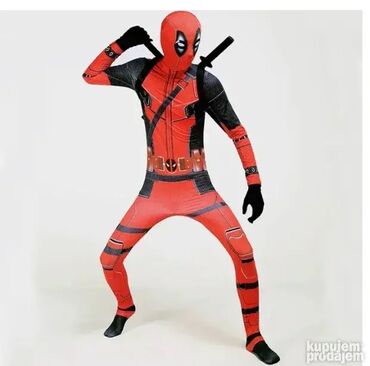 Kostimi: Kostim za odrasle - za zabavu, maskenbal, animatore za igraonice na lalafo.rs — 3 Kostimi: Kostim za odrasle - za zabavu, maskenbal, animatore za igraonice — 3