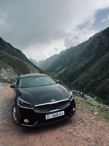 тесло авто: Kia K7: 2019 г., 2.4 л, Автоматтык, Бензин, Седан