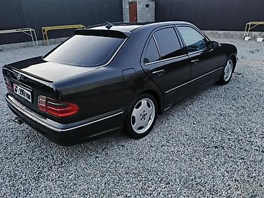ом 662: Mercedes-Benz : 2000 г., 3.2 л, Автомат, Бензин, Седан — 2