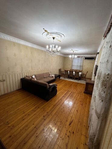 Həyət evi alıram: Binəqədi qəs. 4 otaqlı, 165 kv. m, Orta təmir
