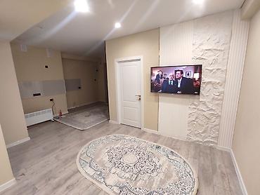 Продажа квартир: 2 комнаты, 50 м², Элитка, 2 этаж, Евроремонт — 1