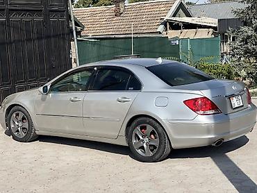тез арада: Honda Legend: 2005 г., 3.5 л, Автомат, Бензин, Седан — 1