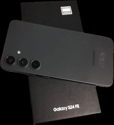 realme gt neo 5 se qiymeti: Samsung Galaxy S24, 256 GB, rəng - Qara