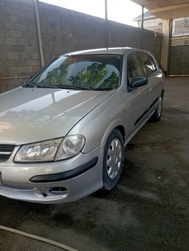 купить авто до 5000 долларов: Nissan Almera: 2001 г., 1.5 л, Механика, Бензин, Хэтчбэк