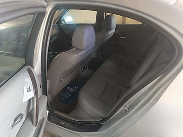 bmw e530: BMW 530: 2005 г., 3 л, Автомат, Бензин, Седан — 5
