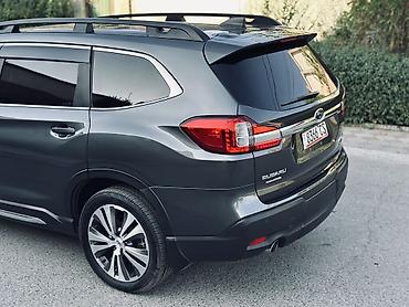 e34 4 4: Subaru Ascent: 2020 г., 2.4 л, Вариатор, Бензин, Кроссовер — 8