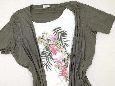 Kobiety: Bluzka damska, Canda, Rozmiar 3XL