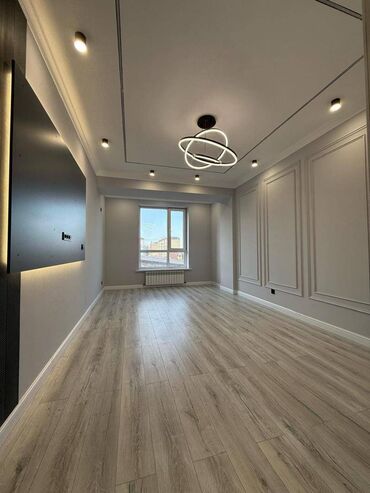 Продажа квартир: 2 комнаты, 71 м², Элитка, 3 этаж, Евроремонт