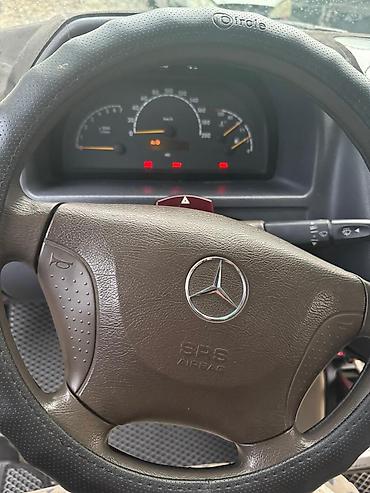 sanata 2018: Mercedes-Benz Vito: 2001 г., 2.3 л, Автомат, Бензин, Минивэн — 4