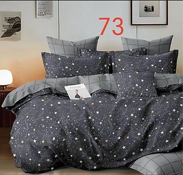 Posteljina: Set posteljine – više dezena - Tip: komplet posteljine za bračni — 8