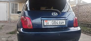 byd e2 2024: Toyota Ist: 2004 г., 1.5 л, Автомат, Бензин, Лифтбек — 6