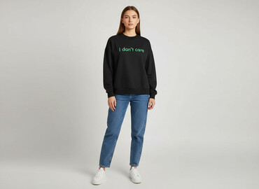sweter sinsay: Sinsay, Bluza damska
, rozmiar S