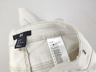 hm cropped top: H&M, Jeansy damskie, rozmiar S — 5