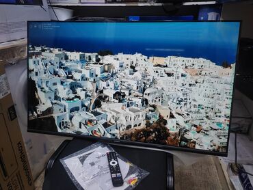 Телевизоры: Телевизор Yasin 43 дюйма 43G11 на базе Андроид 11 Красивый телевизор — 15