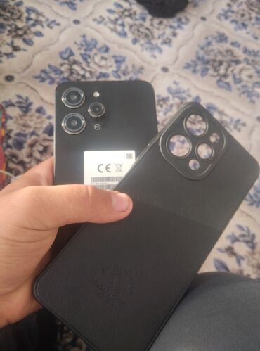Redmi: Redmi, Redmi 12, 128 ГБ, цвет - Черный, 2 SIM