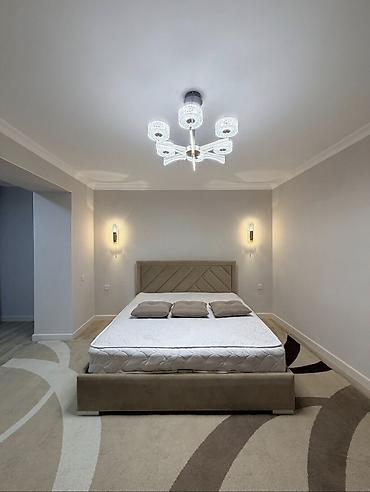 3комнаты: 3 комнаты, 120 м², 9 мкр Индивидуалка, 1 этаж, Евроремонт — 2