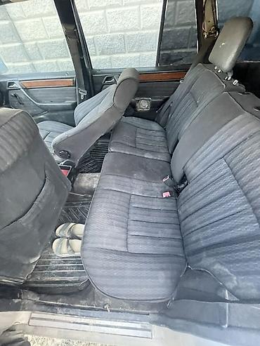 мерс 124 универсал: Mercedes-Benz W124: 1991 г., Механика, Дизель, Универсал — 4