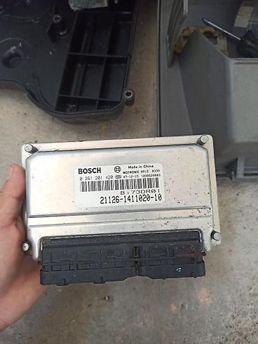 kess v2: ЭБУ (блок управления двигателем) BOSCH для автомобилей ВАЗ - Модель — 2