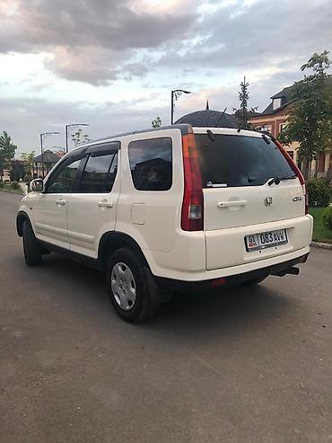 срв 2 поколение: Honda CR-V: 2002 г., 2 л, Бензин, Кроссовер — 4
