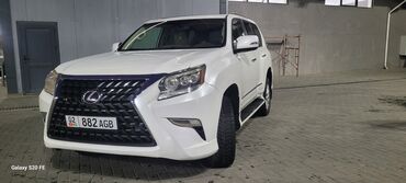 лизинг авто бишкек без первоначального взноса: Lexus GX: 2019 г., 4.6 л, Автомат, Бензин, Жол тандабас