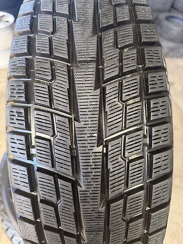 диски 22565 r17: Комплект зимних шин Yokohama 225/65 R17 102Q - Производитель — 2