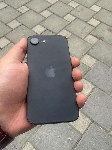 IPhone 17, 256 GB, Qara, Face ID