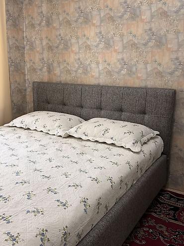 160: Отличная кровать, состояние как новая. Покупали в Азбука Дома 160*200 — 3