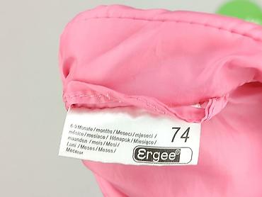 koszula levis: Kamizelka, Ergee, 6-9 miesięcy, stan - Idealny — 4
