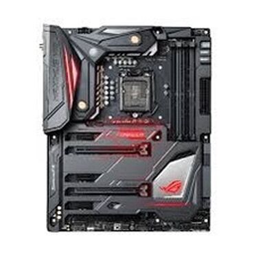 Материнские платы: Материнская плата, Новый, Asus, LGA1151, ATX, Для ПК