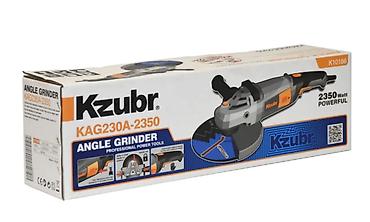 Elektrik əl alətləri: №: 2995 Məhsulun adı: Cilalama maşını Kzubr K10186 2350 Vt Brend — 3