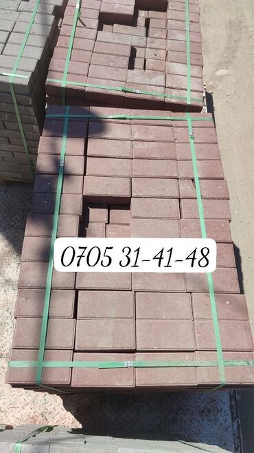 Дорожные бордюры: Дорожный бордюр, Прессованный, ЖБИ (Железобетонный), Новый — 2