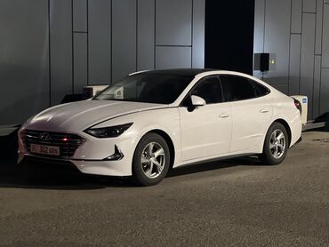 Hyundai: Hyundai Sonata: 2019 г., 2 л, Автомат, Газ, Седан