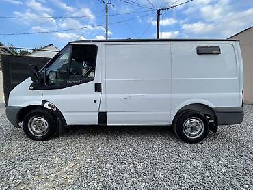 Ford: Ford Transit yük mikroavtobusu - Gövdə: qapalı furgon, arxa ikiqat — 4