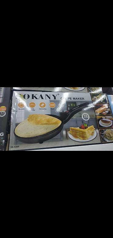 sandwich maker: Блинница Sokany. С каменным покрытием Блины – отличный повод собрать — 2