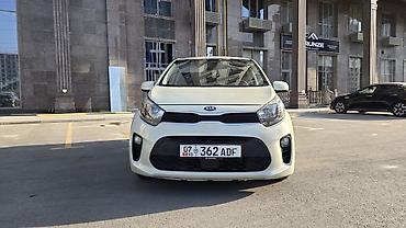 куплю киа морнинг: Kia Morning: 2018 г., Автомат, Бензин, Хэтчбэк — 3