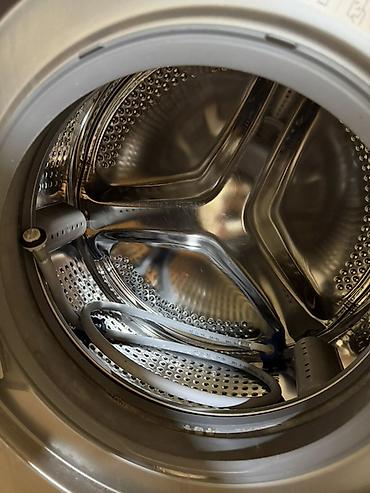 paltaryuyan 2 ci el: Paltaryuyan maşın Beko, 8 kq, Yeni, Avtomat, Qurutmasız, Kredit yoxdur, Ödənişli çatdırılma, Rayonlara çatdırılma, Ünvandan götürmə — 3
