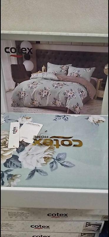 Posteljina: Posteljina – set navlaka za dušek i jastuke - Dizajn: elegantni — 10