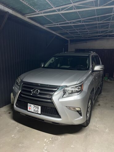 купить форсунки на тойота королла версо 2.2 дизель: Lexus GX: 2016 г., 4.6 л, Автомат, Бензин, Жол тандабас