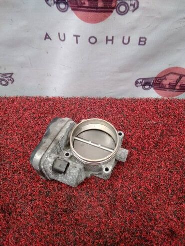 Коробки передач: Дроссельная заслонка BMW 7-SERIES E65 N62B48 2006 (б/у)